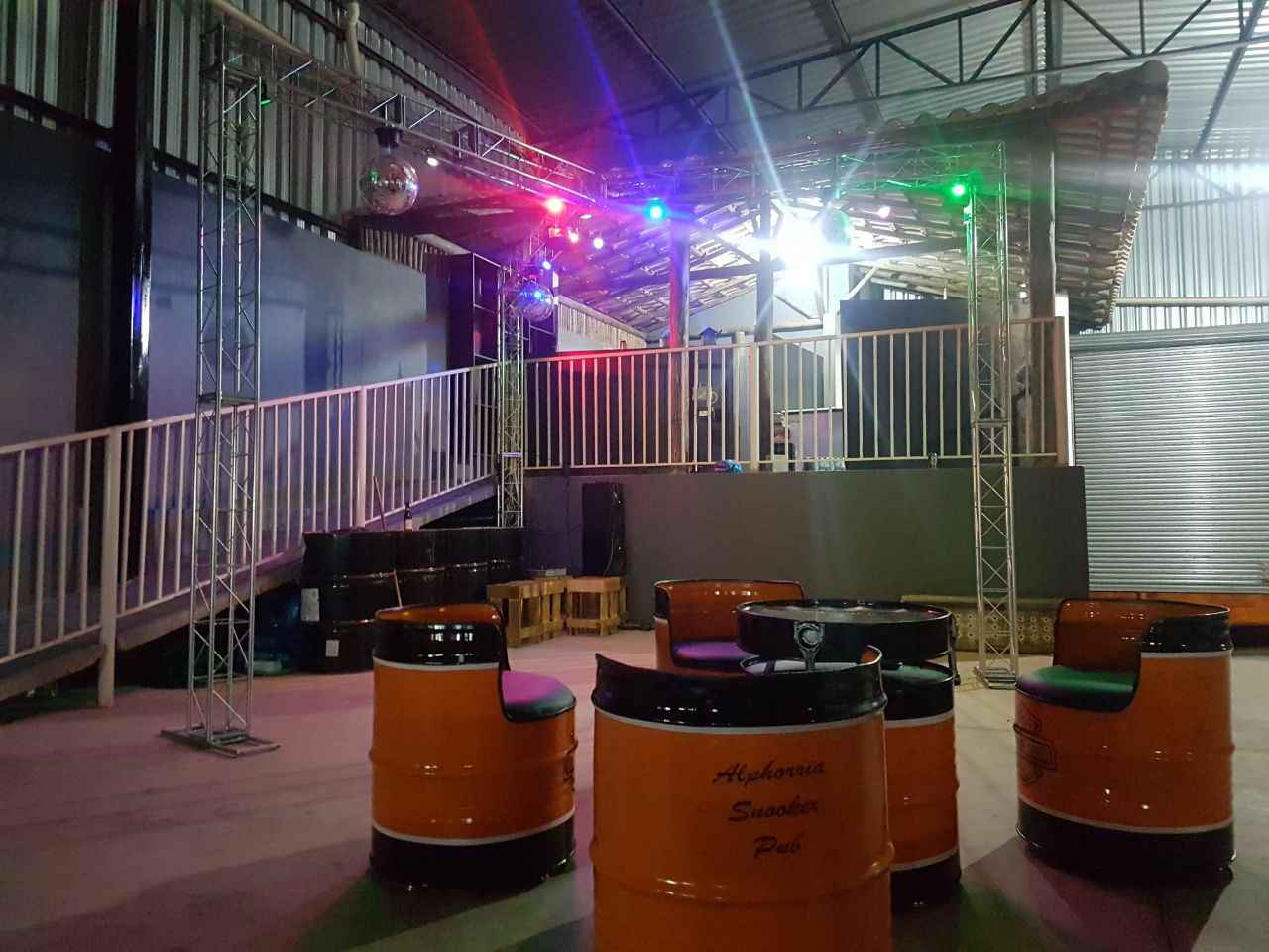 Luau Dom Quixote Snooker Pub em Brumadinho - 2023 - Sympla