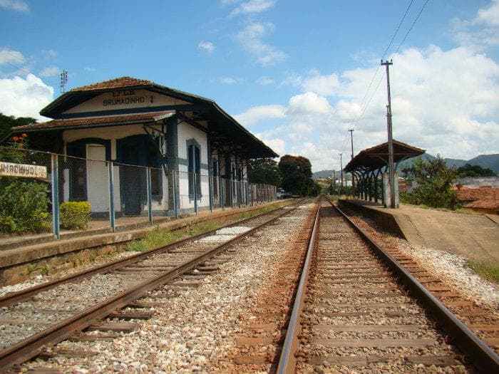 Guia Brumadinho Ferroviaria